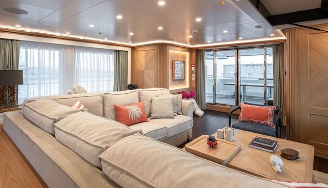 SEVEN SEAS yacht for sale 12