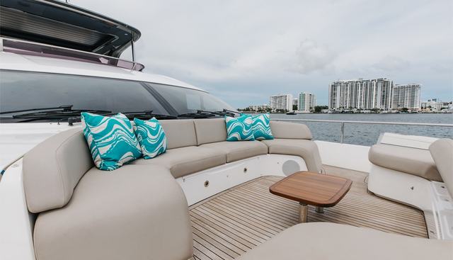 Tomorrow Never Knows yacht for sale 72