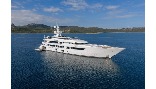 Boardwalk V yacht for sale 43