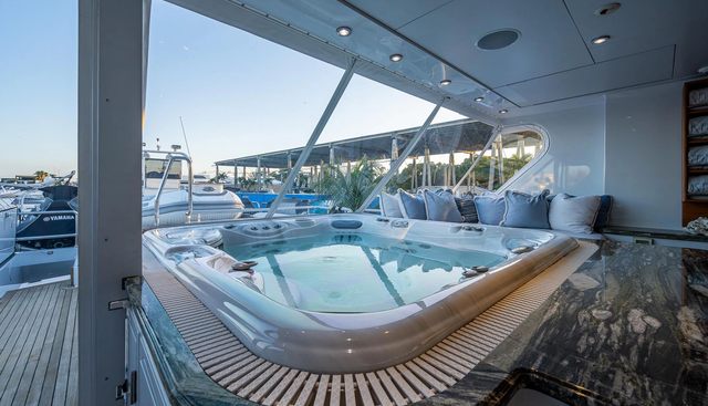 KASHMIR yacht for sale 14