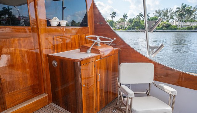 TA-BOO yacht for sale 20