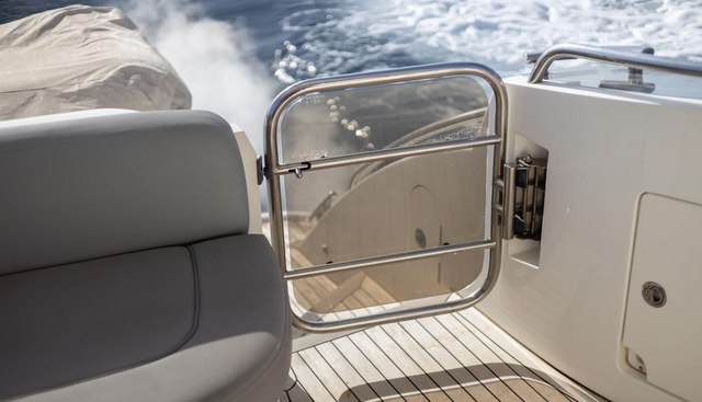 Jay Bee III yacht for sale 44