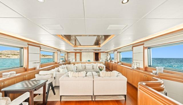 ALAIA yacht for sale 8