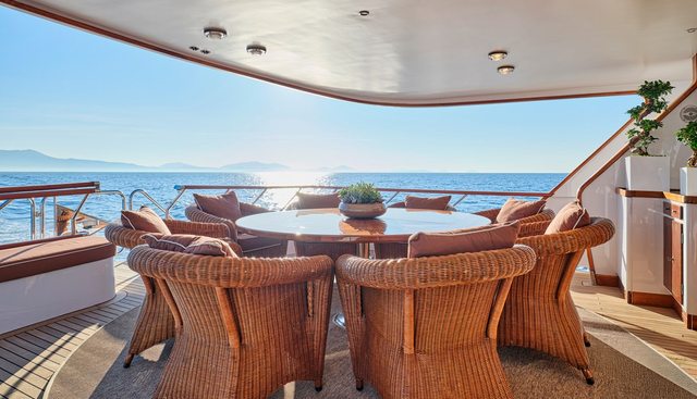 MADAME THELMA yacht for sale 20