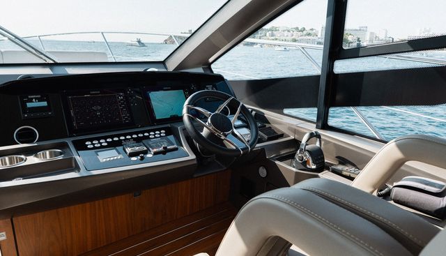 OHANA yacht for sale 25