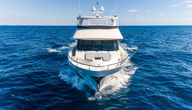 UNCORKED yacht for sale 2