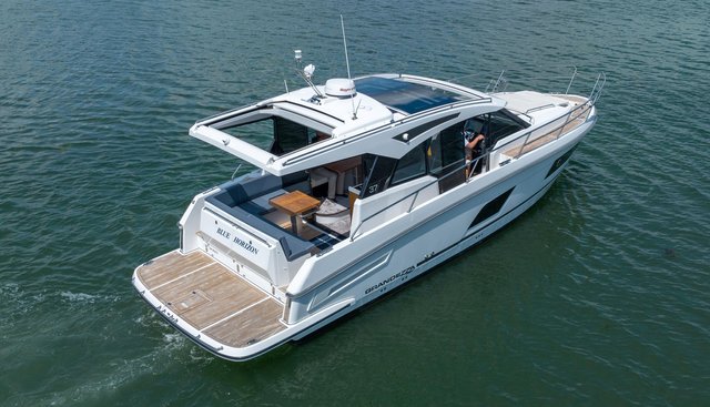 Outcast yacht for sale 9