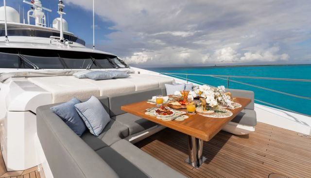 Captain Morgan III yacht for sale 2