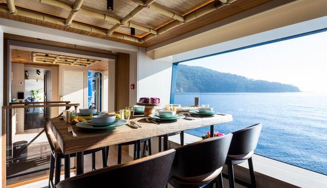 KING BENJI yacht for sale 24