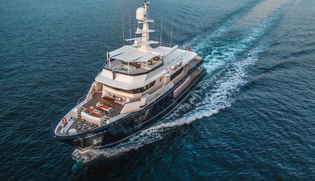 SEVEN SEAS yacht for sale 4