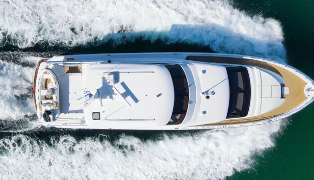 TIME 2-FLY yacht for sale 8
