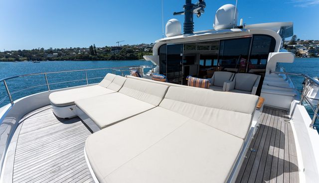 DOMUS yacht for sale 32