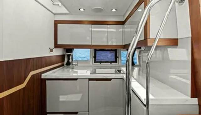 BOARD ROOM yacht for sale 32