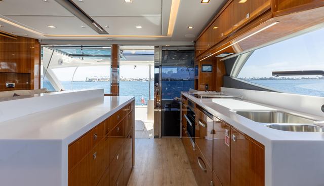 Hermosa yacht for sale 14