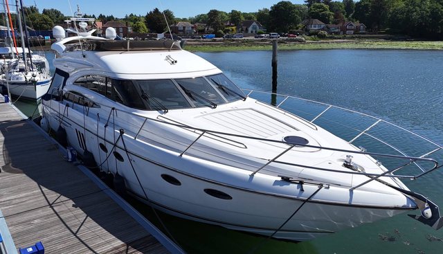 noname yacht for sale 8