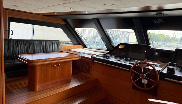 SUNRISE yacht for sale 29