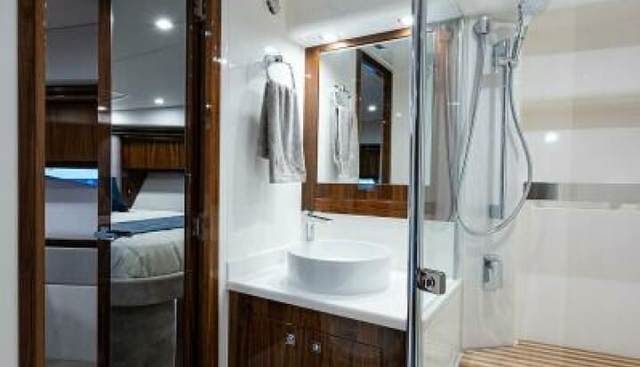 Greyhound yacht for sale 50