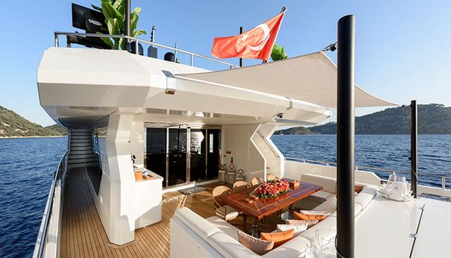 LADY LUNA yacht for sale 29