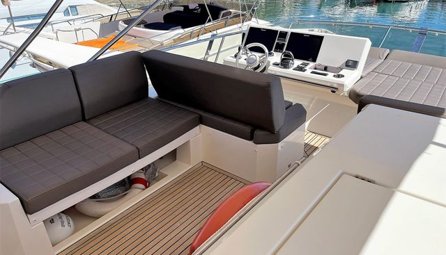 P630 yacht for sale 7