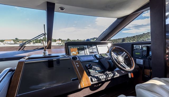 SEA DREAM II yacht for sale 18