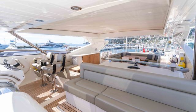 KING POWER yacht for sale 10