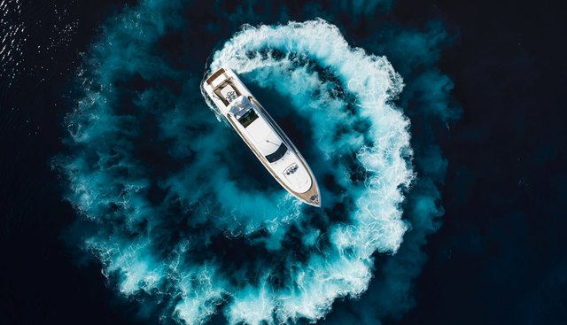 CANVAS yacht for sale 32