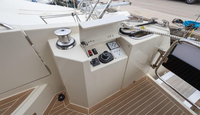 noname yacht for sale 23