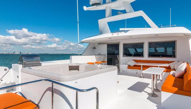 ROBIN'S NEST yacht for sale 28