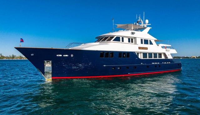 Gitana yacht for sale 45