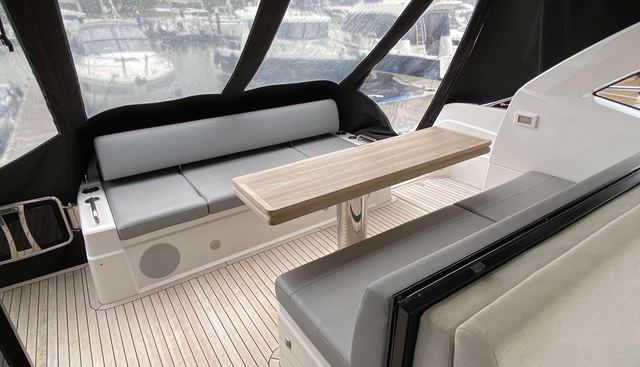 noname yacht for sale 23