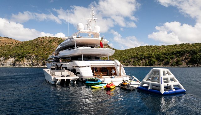 BALISTA yacht for sale 4