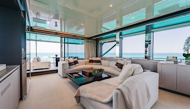 M-sea yacht for sale 13