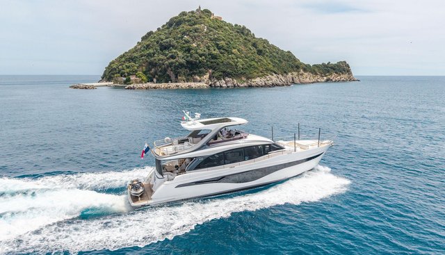 noname yacht for sale 60