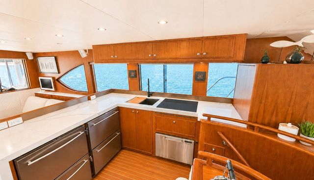 Out Of Bounds yacht for sale 19