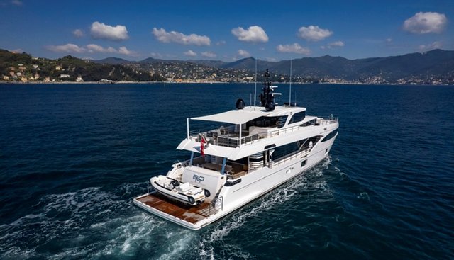 Big M yacht for sale 2