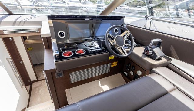 One Step Closer yacht for sale 28