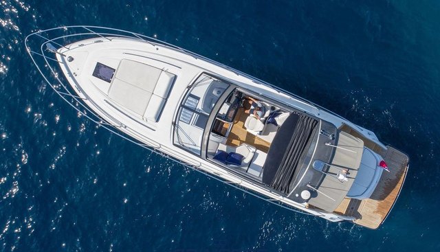 Vesper yacht for sale 8
