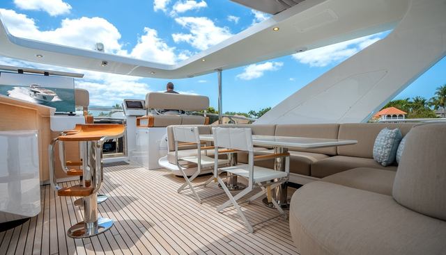 SCUDO yacht for sale 15