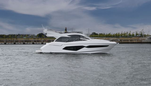 TRANQUILA yacht for sale 5