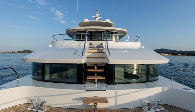 Brigadoon yacht for sale 48