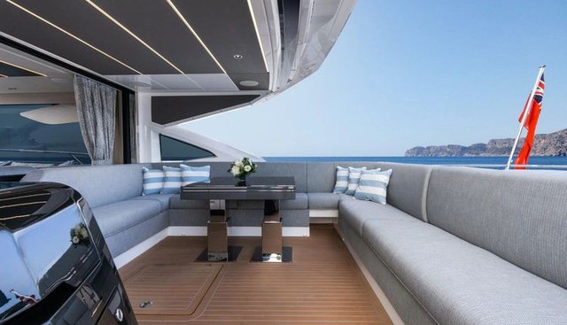 PREDATOR 75 yacht for sale 58