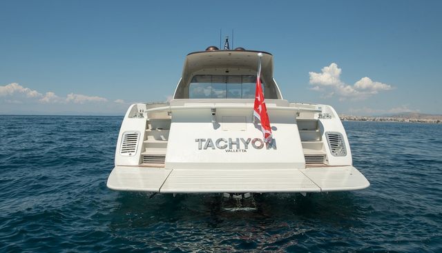 TACHYON yacht for sale 5