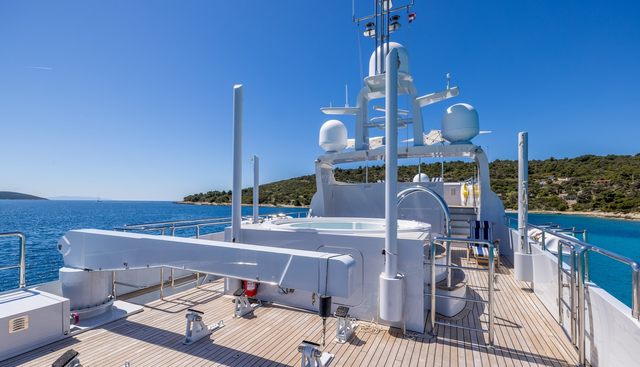 LA STELLA DEI MARI yacht for sale 65