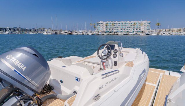 Indecent Proposal IV yacht for sale 37