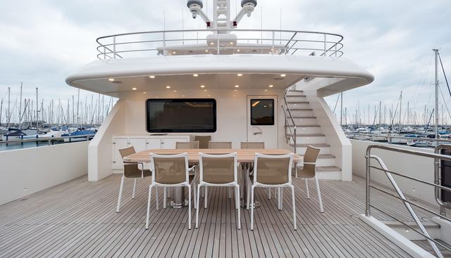 Stella Del Nord yacht for sale 3