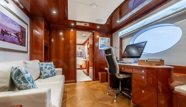 Grand Cru yacht for sale 27