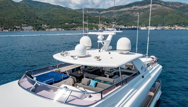 ANNABEL II yacht for sale 28