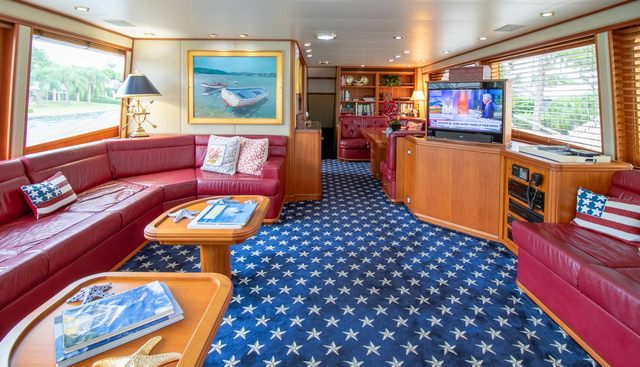 CHAIRMAN yacht for sale 37