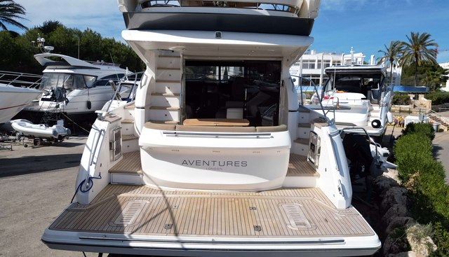 noname yacht for sale 7