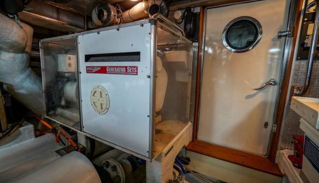 THE GARLIC yacht for sale 44